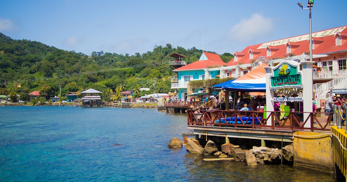 Kimpton Grand Roatan Opens Beyabu Rooftop Over West Bay Reef