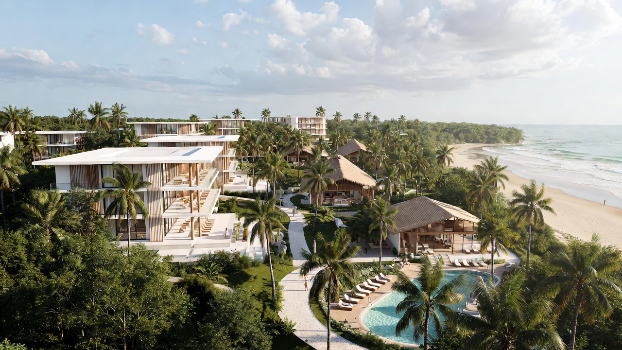 This Boutique Hotel Brand Is Opening Its First-Ever All-Inclusive — Inside a 340-Acre Nature Park