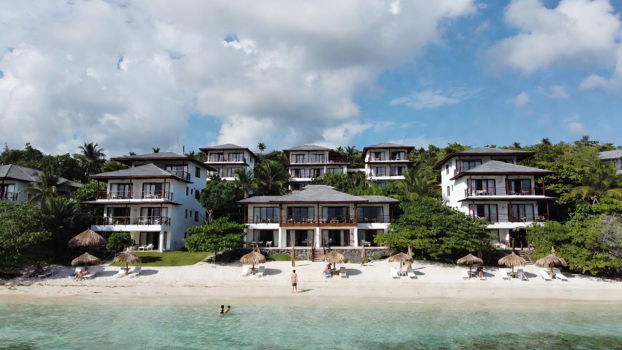 This Adults-Only Island Hideaway in Panama Just Joined SLH — and You Can Book It With Hilton Points
