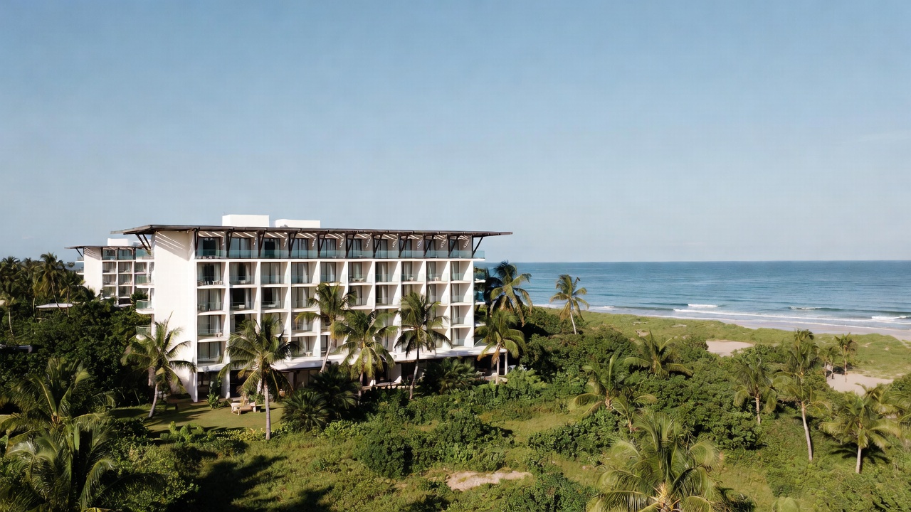 The Hotel Building Boom Across Latin America Just Hit a Staggering New Number — and One Country Dominates