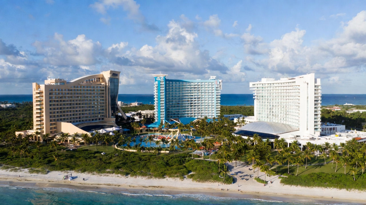 A Spanish Resort Giant Just Spent $350 Million in Punta Cana — and Opened Three Resorts at Once