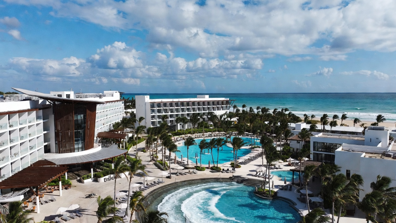 A Brand-New Adults-Only All-Inclusive Is Coming to Punta Cana — With Swim-Up Rooms and a Wave Pool