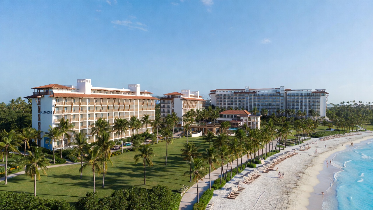 This Spanish Hotel Group Just Opened Three Resorts at Once in the Caribbean — Adding Over 1,000 Rooms