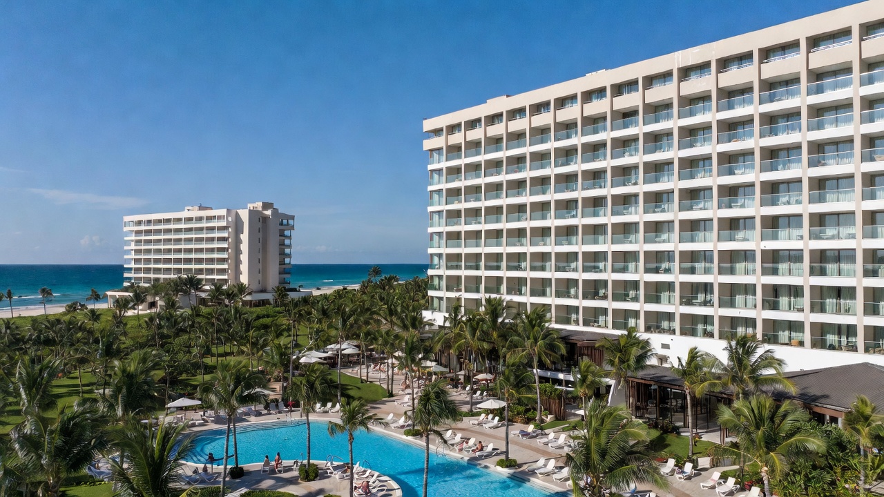 A Spanish Hotel Giant Just Opened Three Resorts at Once in the Dominican Republic — Here's What's Inside