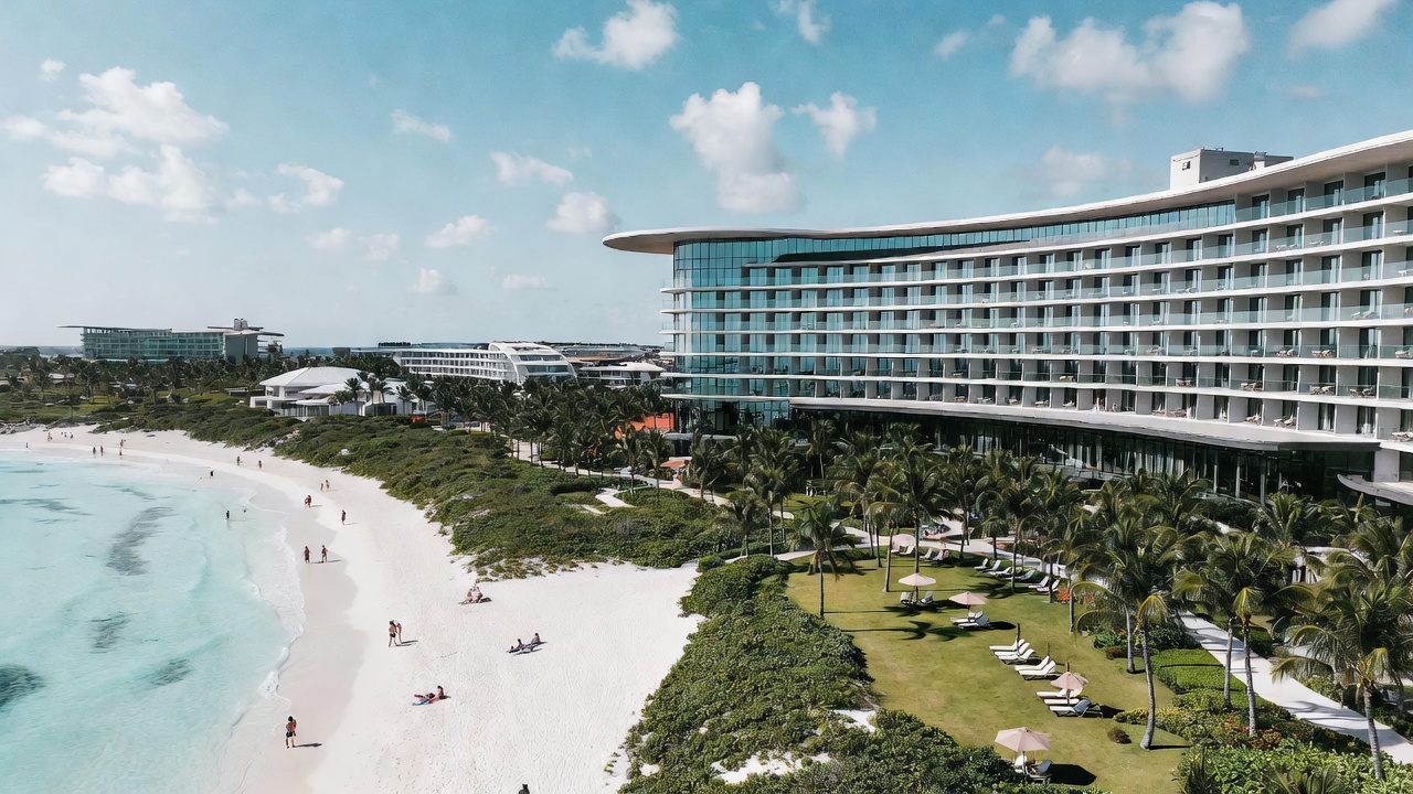 This Hotel Group Just Opened Three Punta Cana Resorts on the Same Day