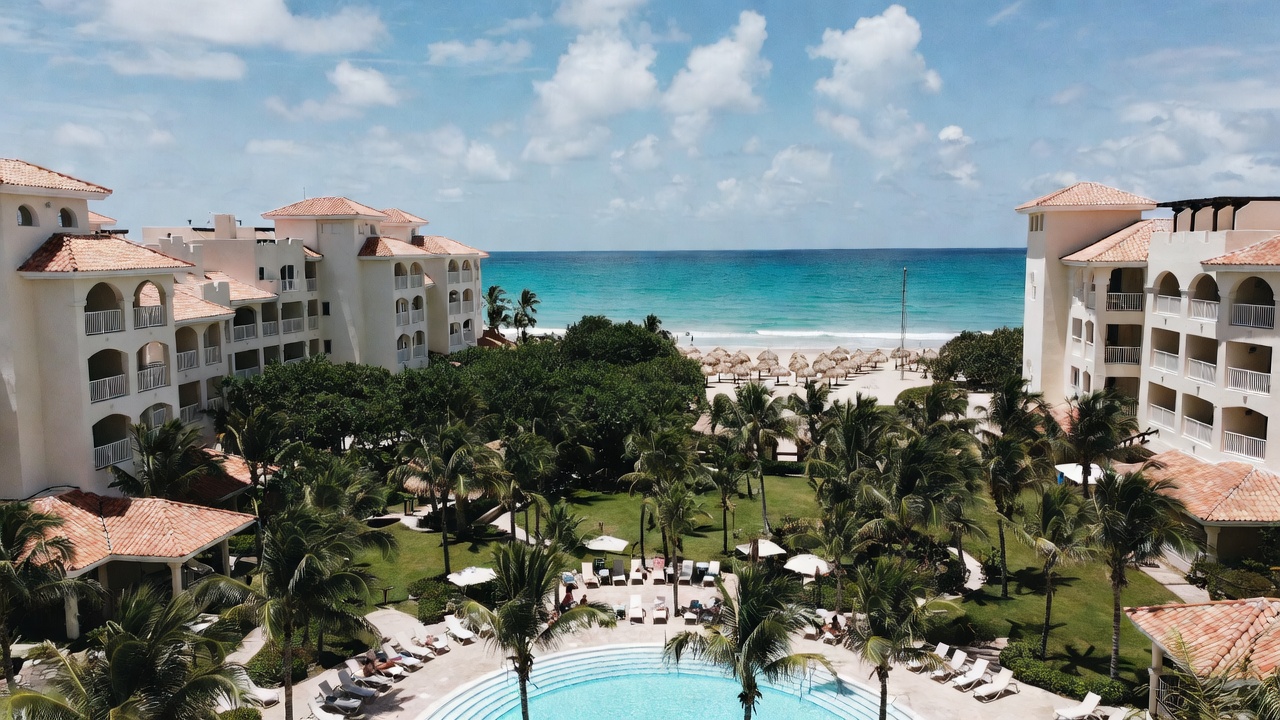 A Spanish Hotel Group Just Opened Three Resorts at Once in Punta Cana — Including an Adults-Only Retreat