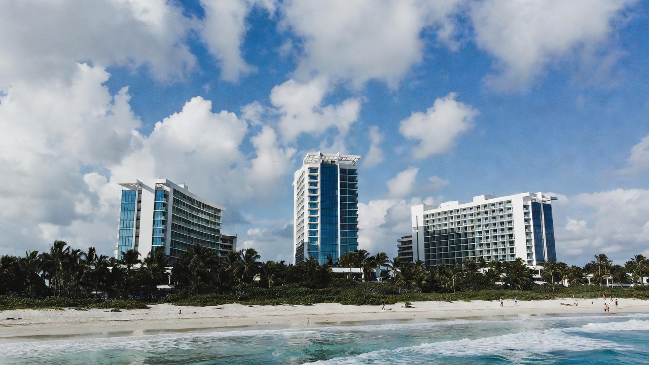 A Spanish Hotel Group Just Opened Three All-Inclusive Resorts at Once — All on the Same Beach
