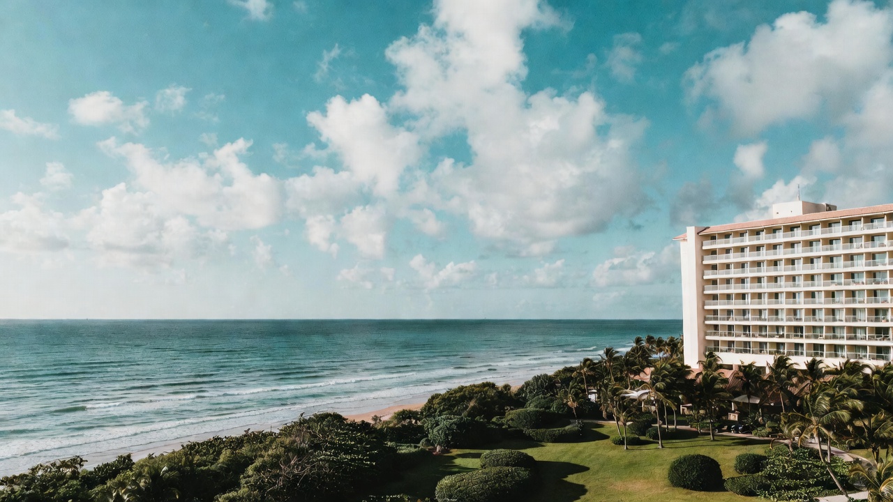 This Hotel Giant Is Converting a Montego Bay Resort Into a 522-Room All-Inclusive — and Planting a Flag in Africa Too