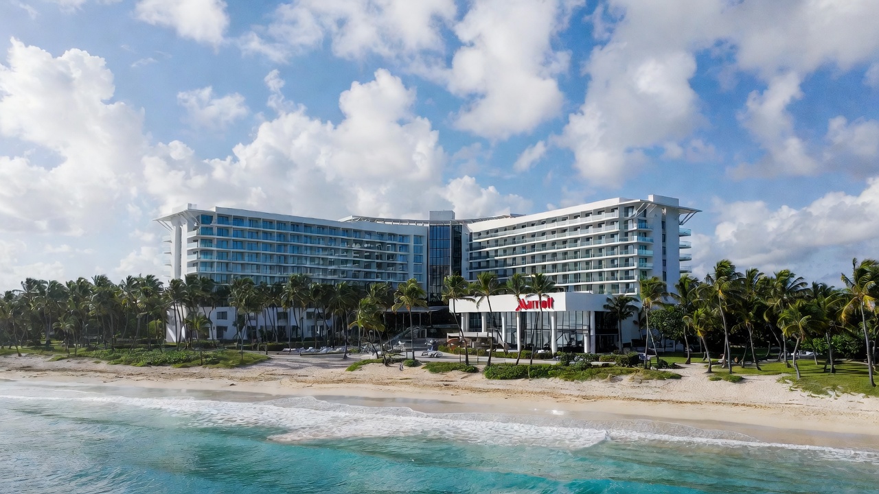 This 23-Year-Old Puerto Rico Beach Hotel Just Got a $38 Million Makeover — and a New Name