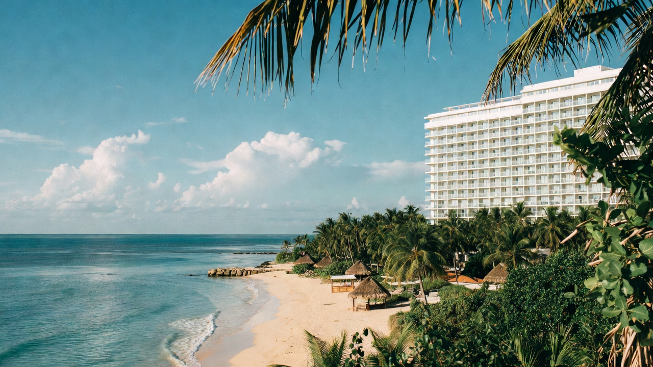 Marriott Quietly Filed Trademarks for a Brand-New Hotel Concept — in Seven Countries
