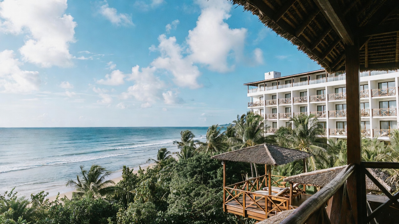 The World's Largest Hotel Company Just Raised Its Growth Forecast — and Revealed a Major Tech Upgrade Coming This Summer