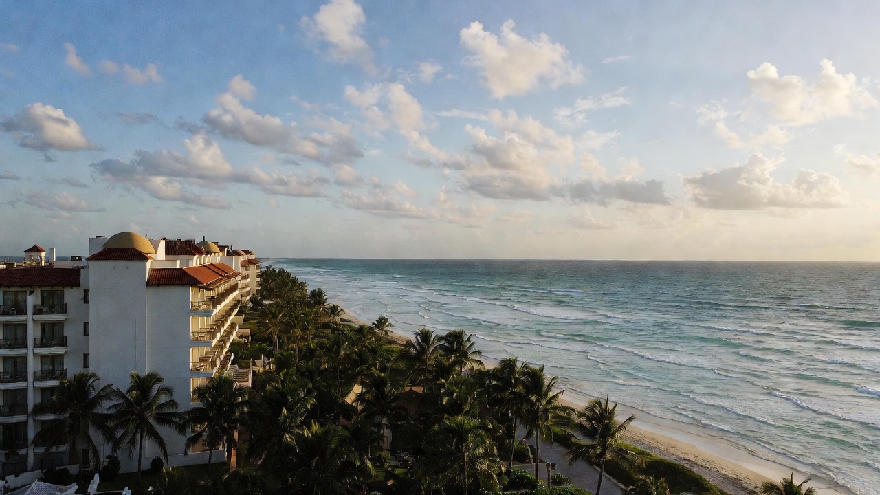 Marriott Is Converting Three Beloved Playa del Carmen Resorts to All-Inclusive — Under a Brand That's Never Been Here