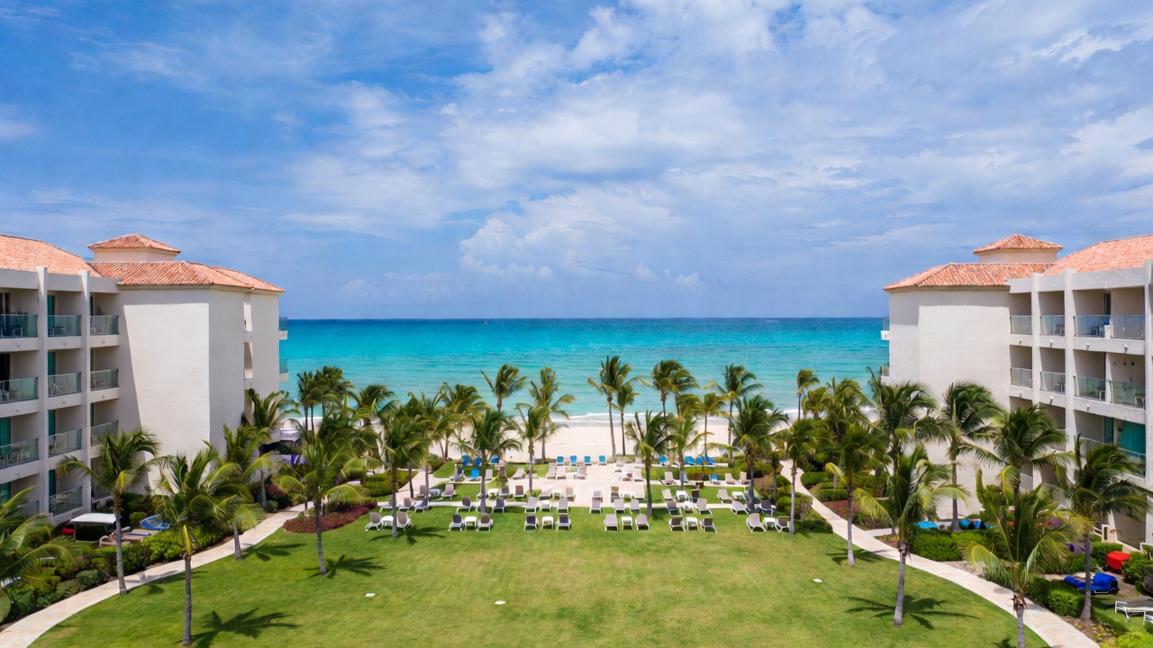 Marriott Just Claimed Three Longtime Playa del Carmen Resorts — and One Is Nearly Doubling in Size