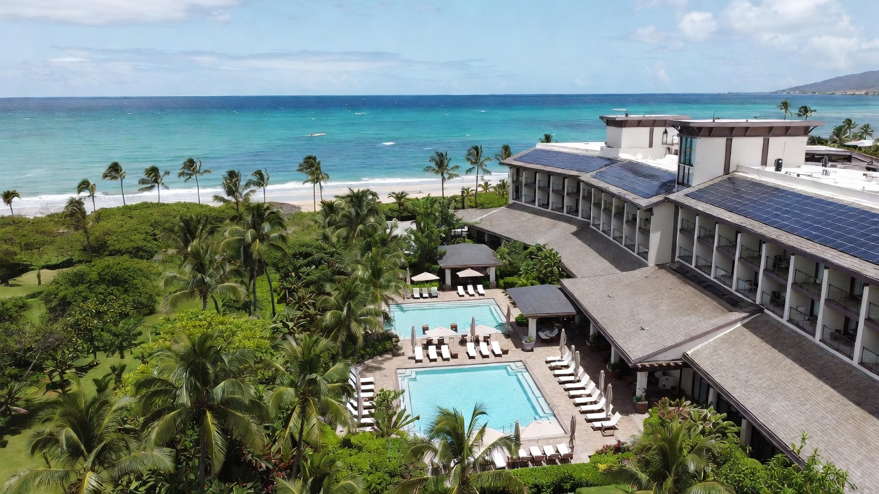 Hawaii's First-Ever Resort Just Finished a $180 Million Transformation — and It Took 60 Years to Happen