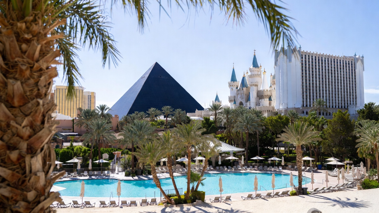 Two Iconic Las Vegas Hotels Are Going All-Inclusive — Starting at $330 for Two Nights