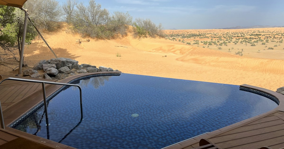 Miraval The Red Sea Opens Adults-Only Wellness on Shura Island