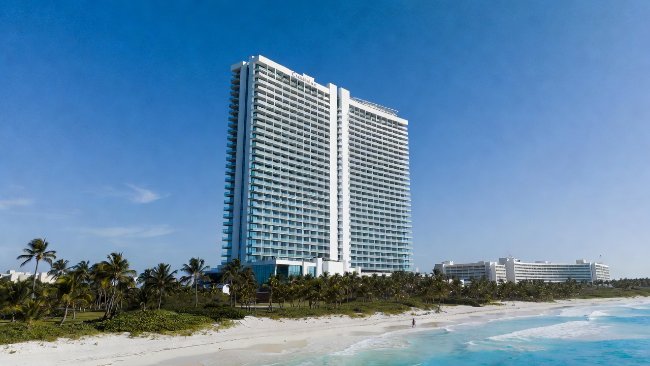 The Caribbean's Most Expensive Resort Just Opened — and It's Unlike Anything the Region Has Seen