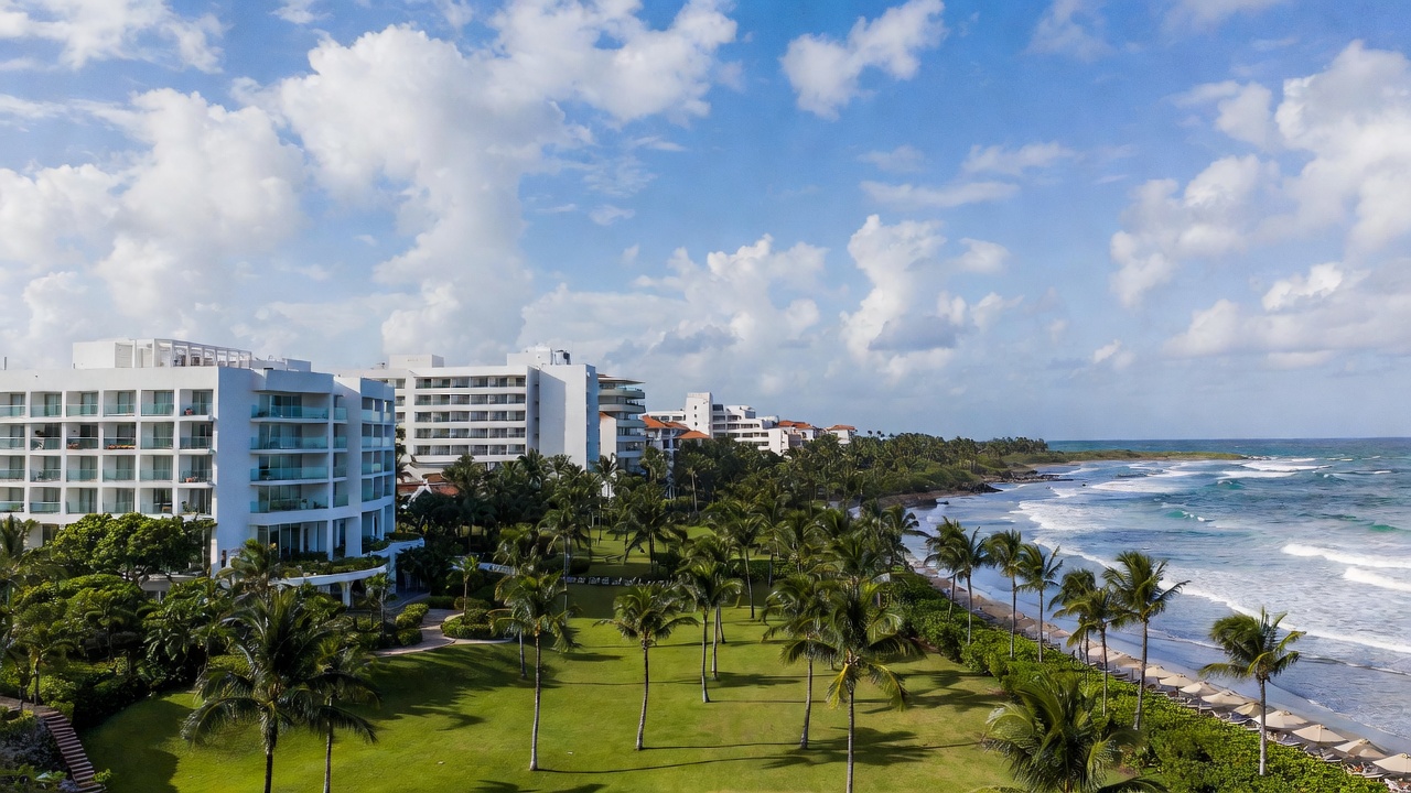 The Caribbean's Largest New All-Inclusive Just Opened — With Over 2,000 Suites and a Greg Norman Golf Course