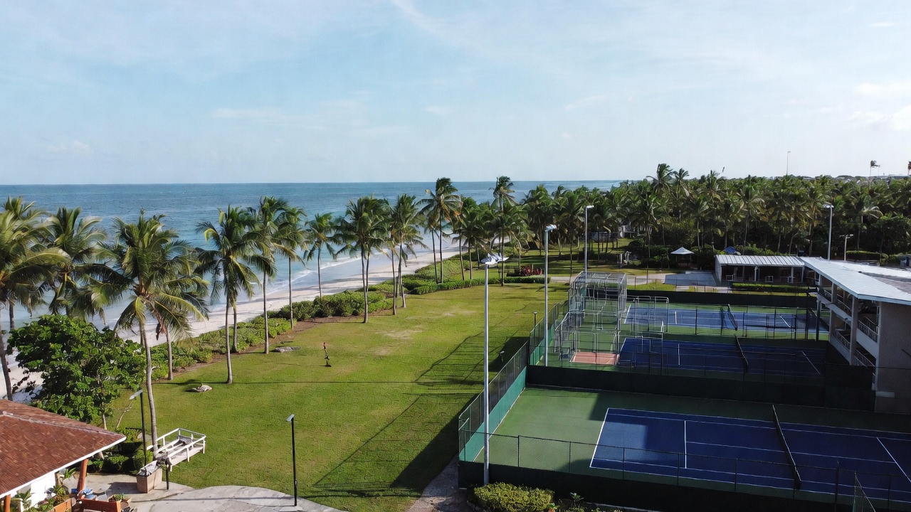 These Two Punta Cana Resorts Just Added Tennis Academies, Bowling Alleys and Batting Cages
