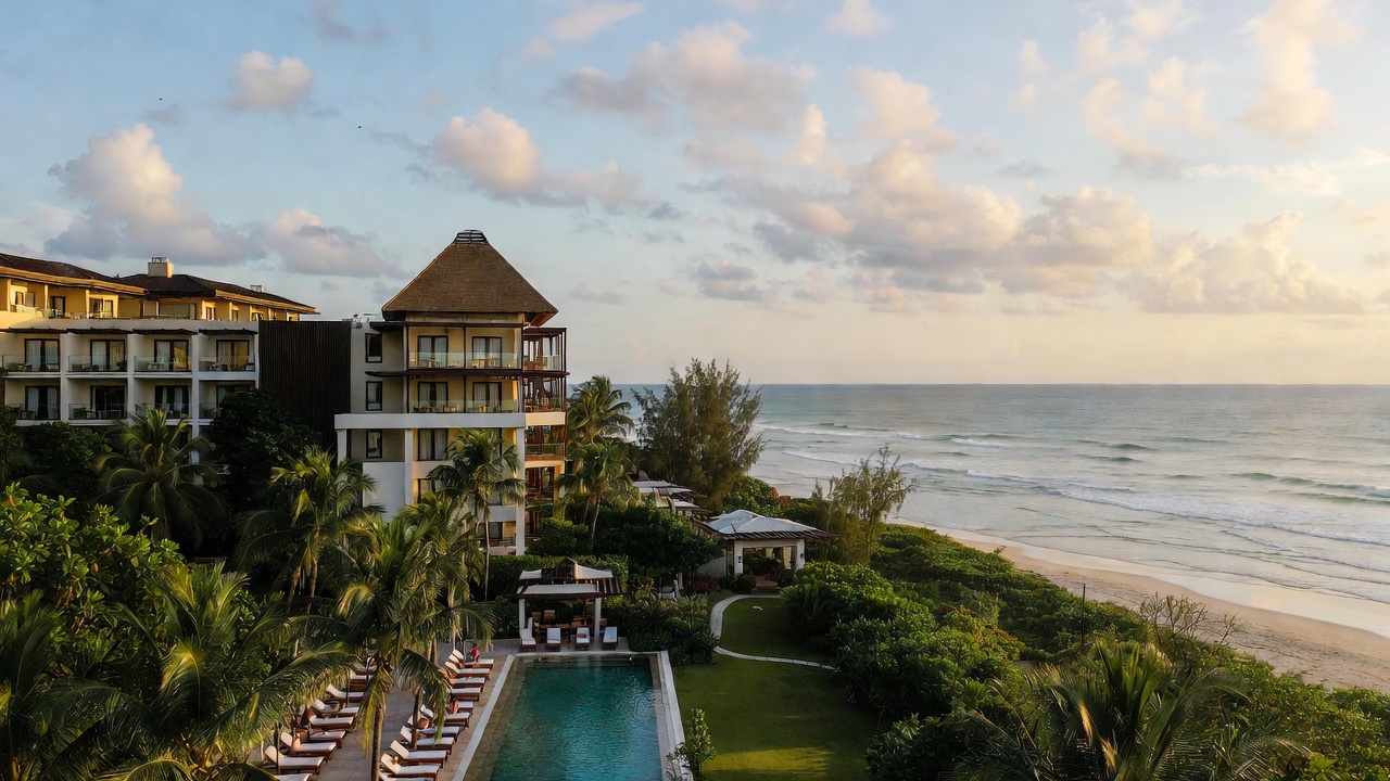 One of the World's Most Exclusive Hotel Brands Just Went All-Inclusive for the First Time — and Picked This Mexican Beach Town