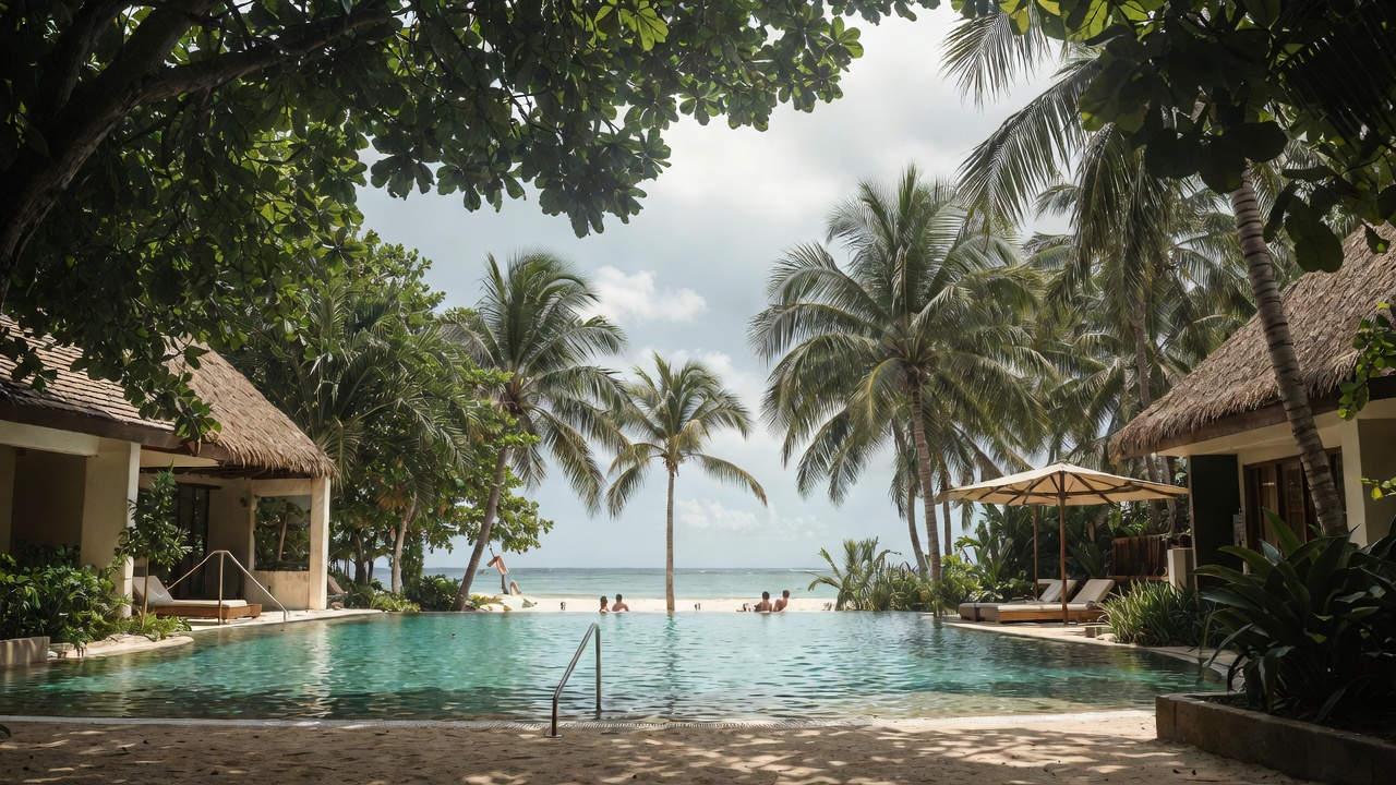 Two of Hyatt's Most Upscale Brands Are Going All-Inclusive for the First Time — and Both Landed in Mexico