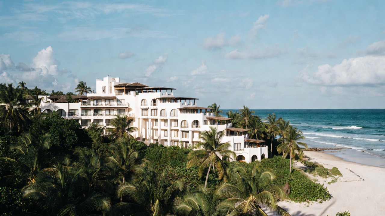 This Ultra-Luxury Hotel Brand Just Set a Date for Its First All-Inclusive — and Moved It Up