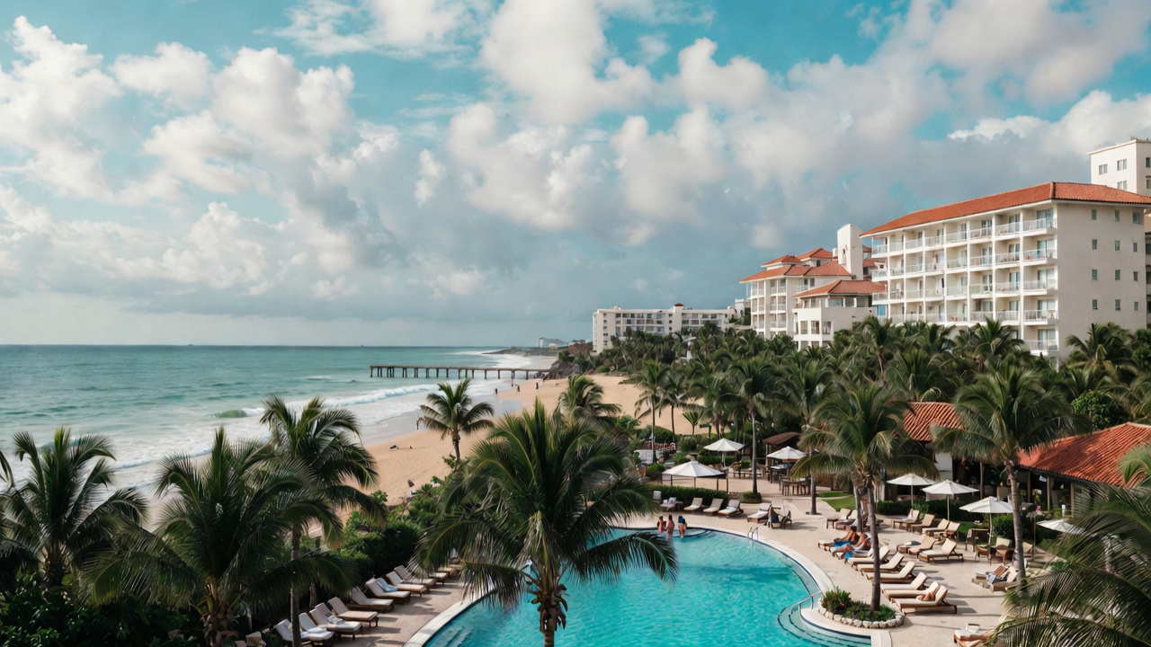 Mexico's Biggest Hotel Company Just Announced Five New Luxury Resorts — Including One on a Trending Island