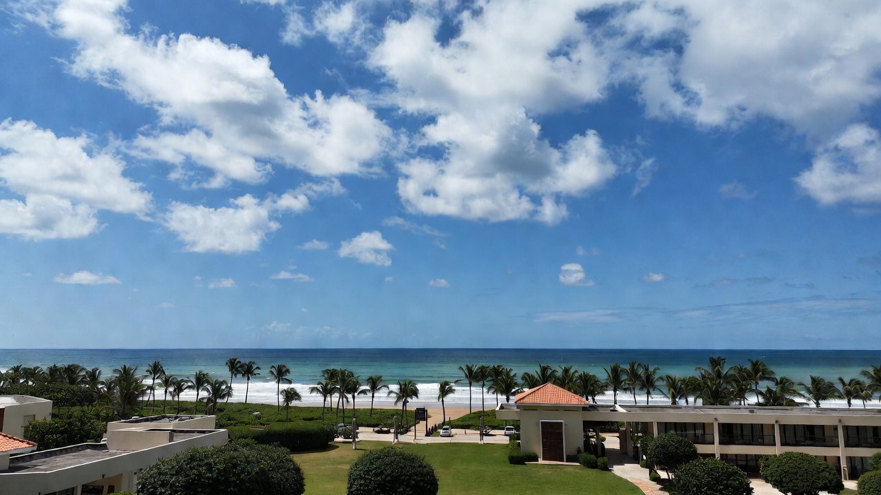 Puerto Rico Just Approved a $2 Billion Resort With Three of the World's Most Exclusive Brands