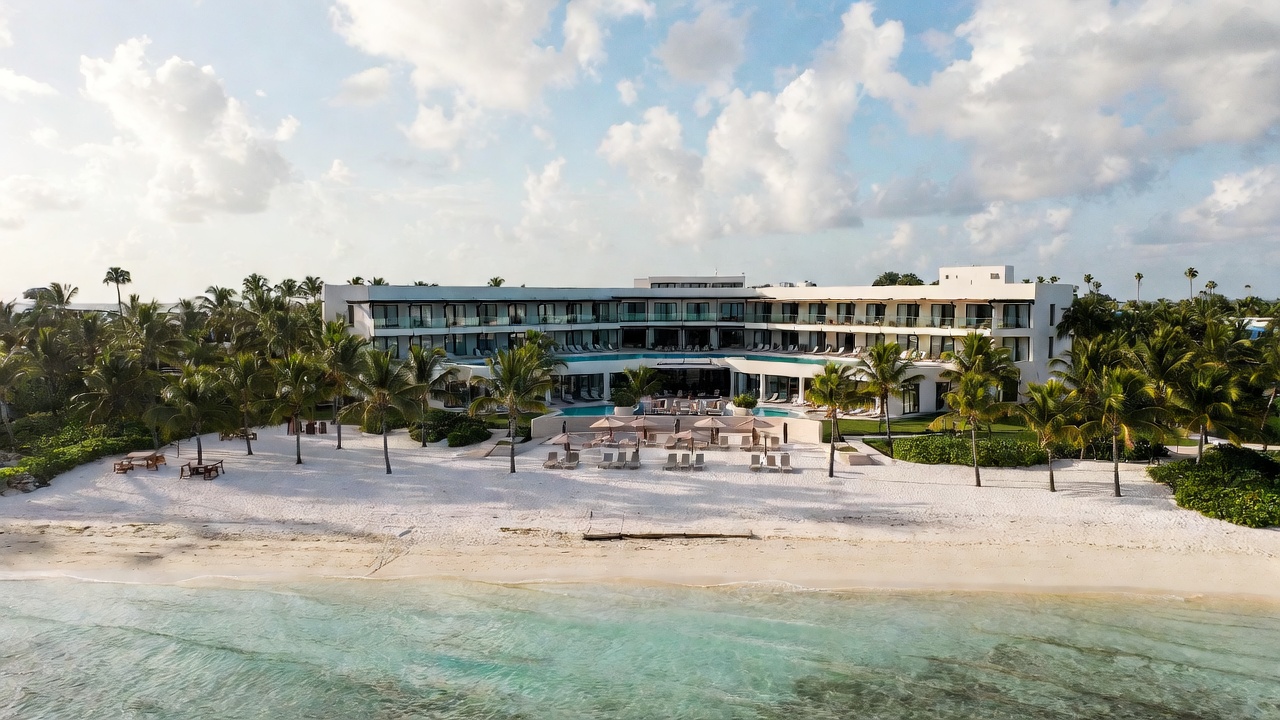 Marriott Pyrmont Curacao Targets November as Adults-Only Autograph All-Inclusive