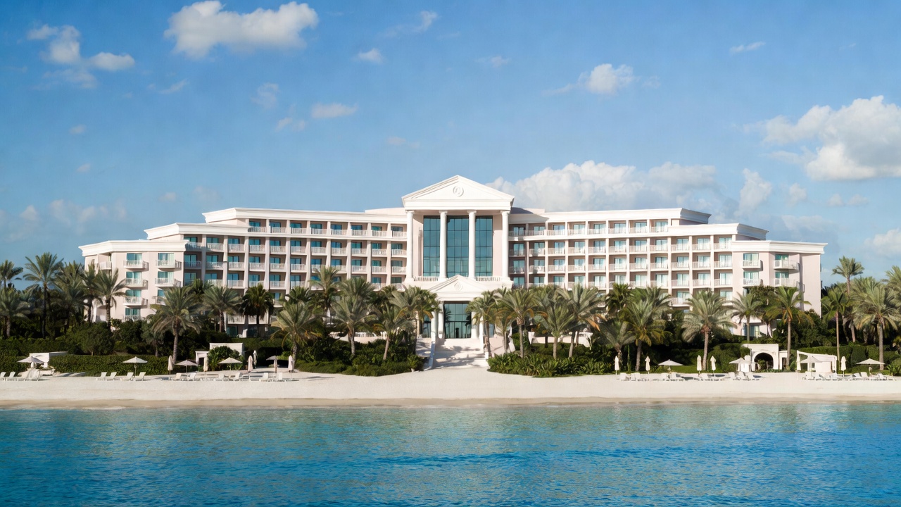 Ritz-Carlton Signs First Luxury All-Inclusive in EMEA for a 2028 Turkey Debut