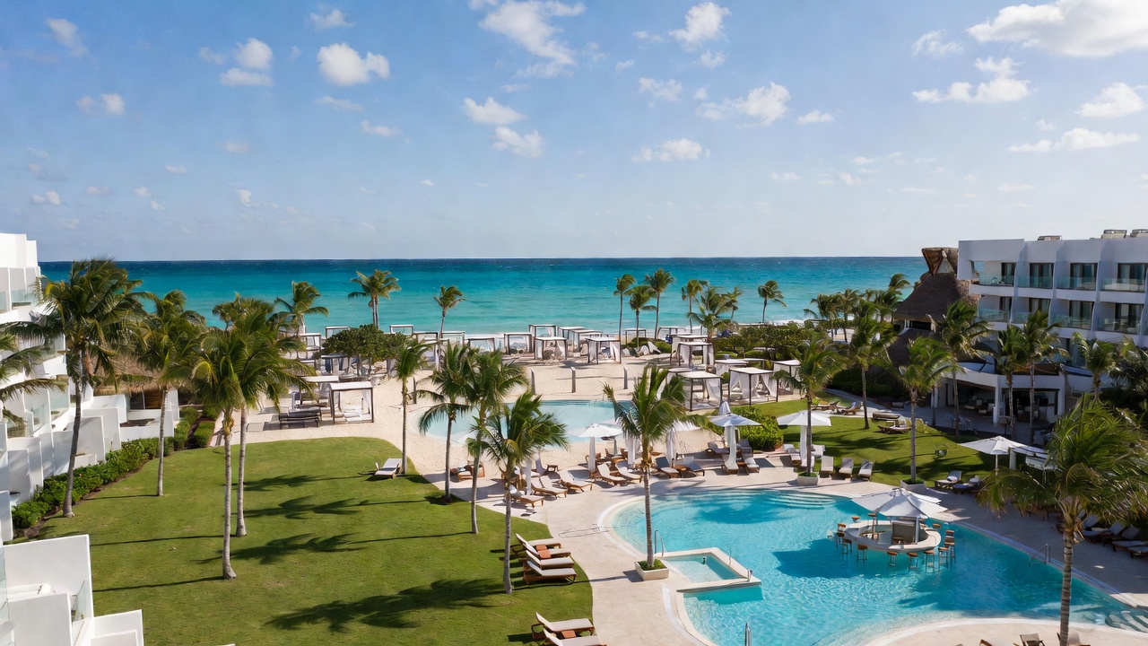 Royalton's Newest Resort Brand Is Already Jumping to Cancun — Just Months After Its Debut