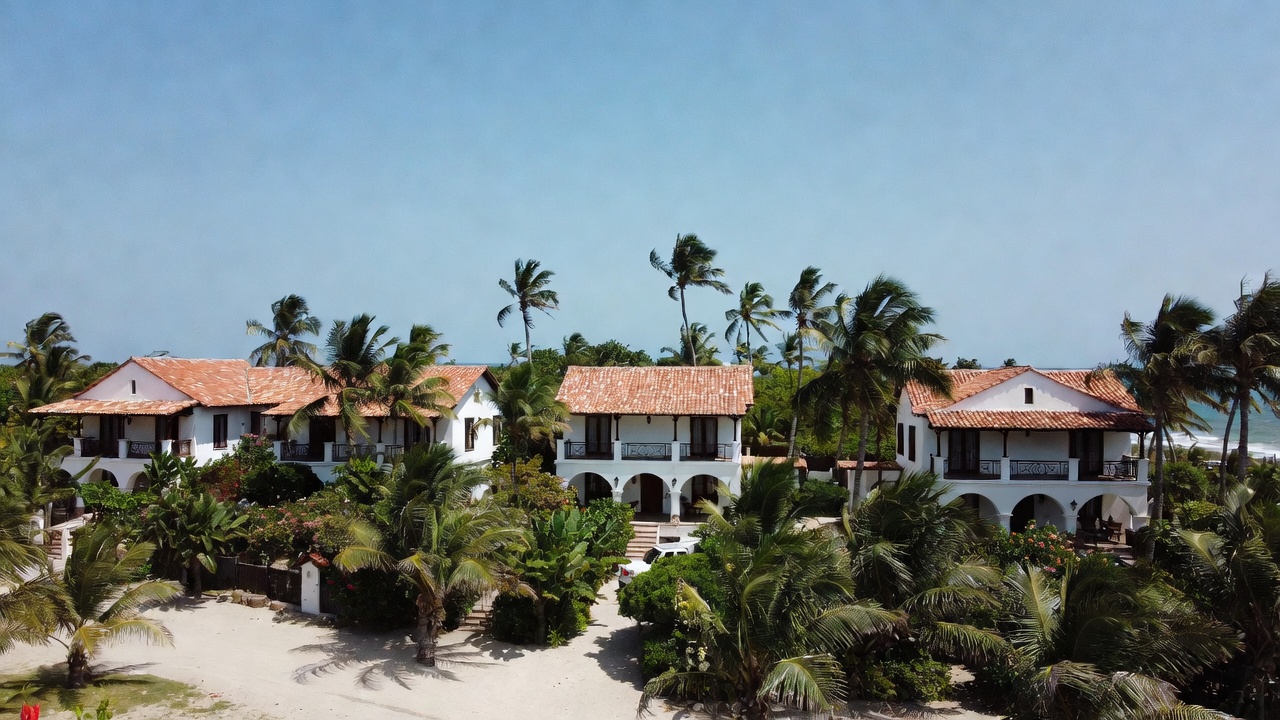 This Cluster of Eight Historic Houses in Santo Domingo Just Joined a Global Hotel Giant