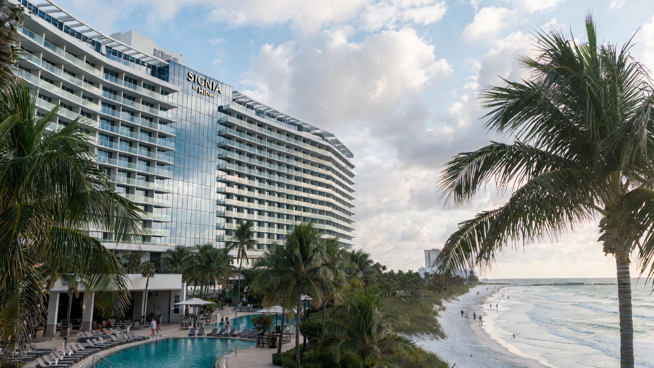 South Florida's Most Iconic Beach Resort Just Got an $80 Million Makeover — and a Completely New Identity