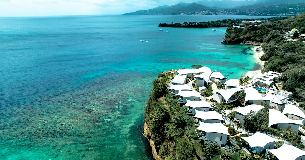 Silversands Beach House in Grenada Switches to Adults-Only Stays