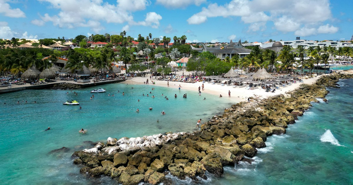 TUI BLUE Curacao Will Open Oct. 20 on the Island's Quieter West Coast