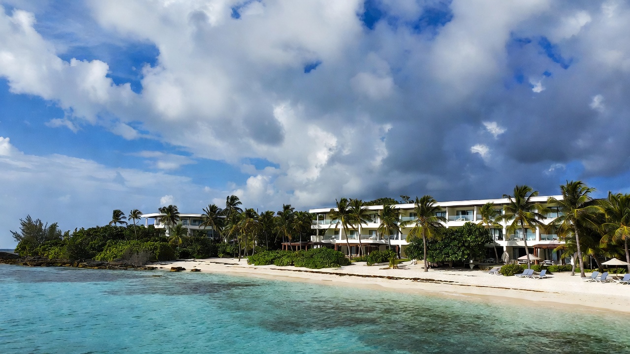 This Caribbean Island Just Posted Its Best Tourism Numbers Ever — With Four Luxury Brands Still to Come