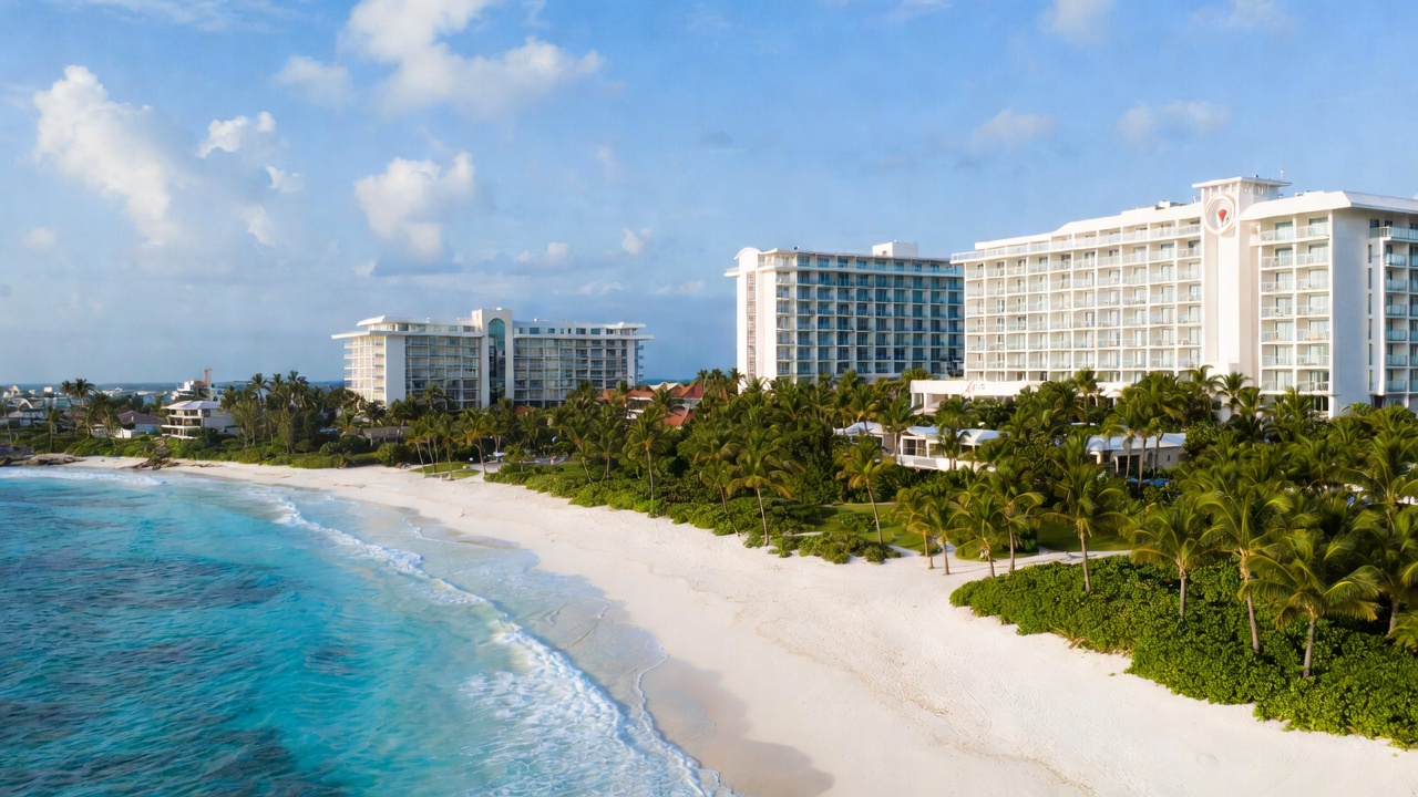 This All-Suite Resort in Barbados Is Reopening as an All-Inclusive — Steps From the Island's Best Nightlife
