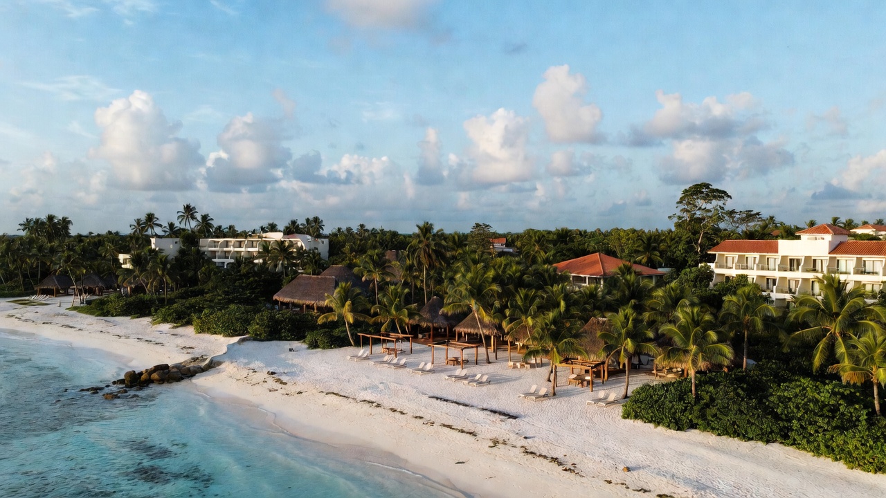 This Global Hotel Brand Just Opened Its First All-Inclusive in Mexico — on the Pacific Coast