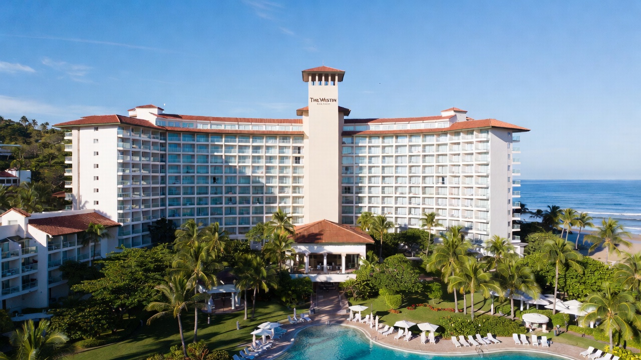 One of Puerto Vallarta's Best-Known Beach Hotels Is Going All-Inclusive — With Plunge Pools and Swim-Up Suites