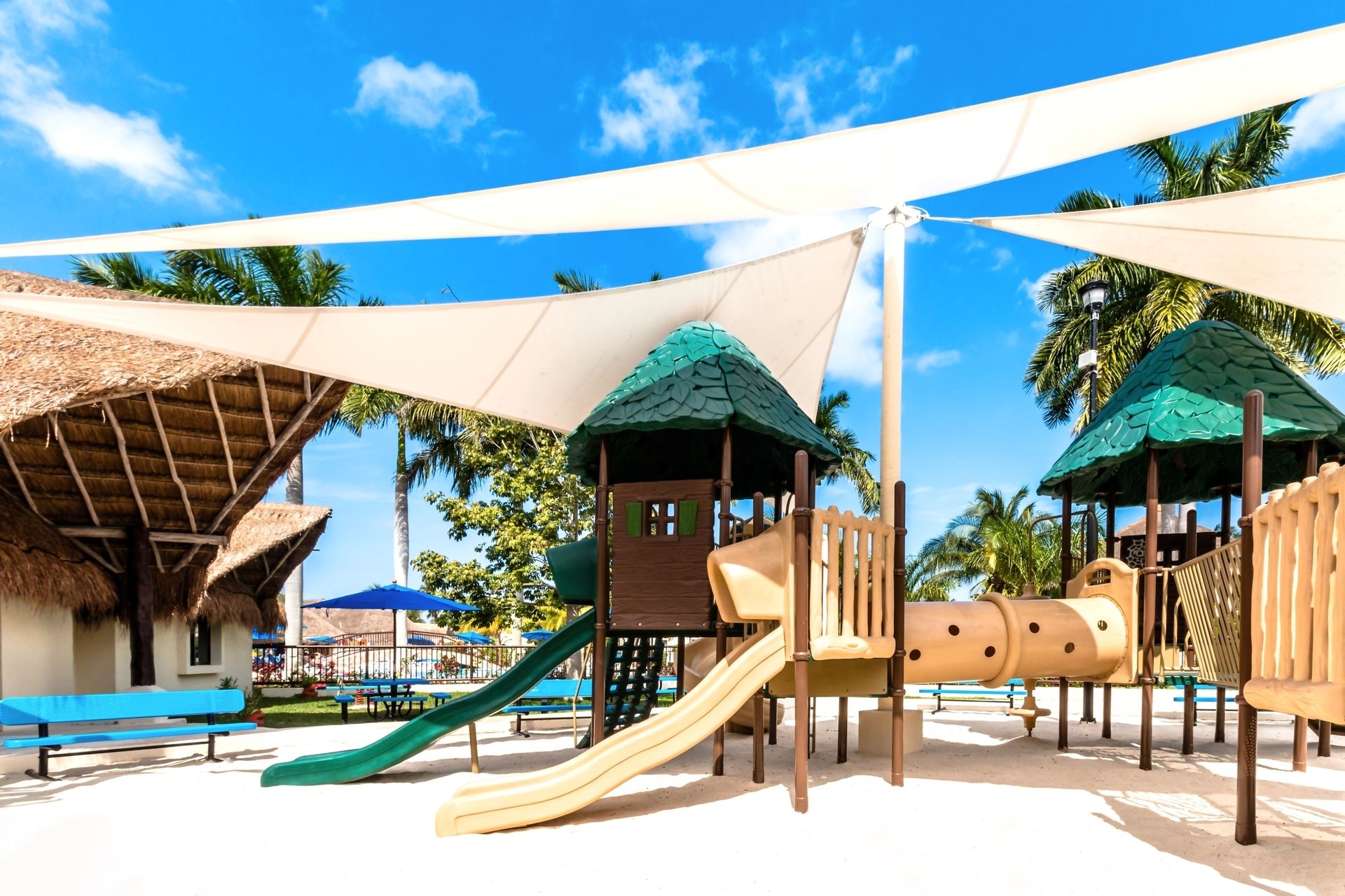 Activities & entertainment at Allegro Cozumel