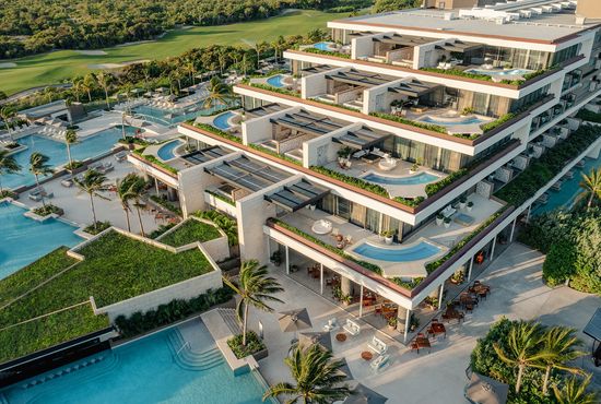Resort photo