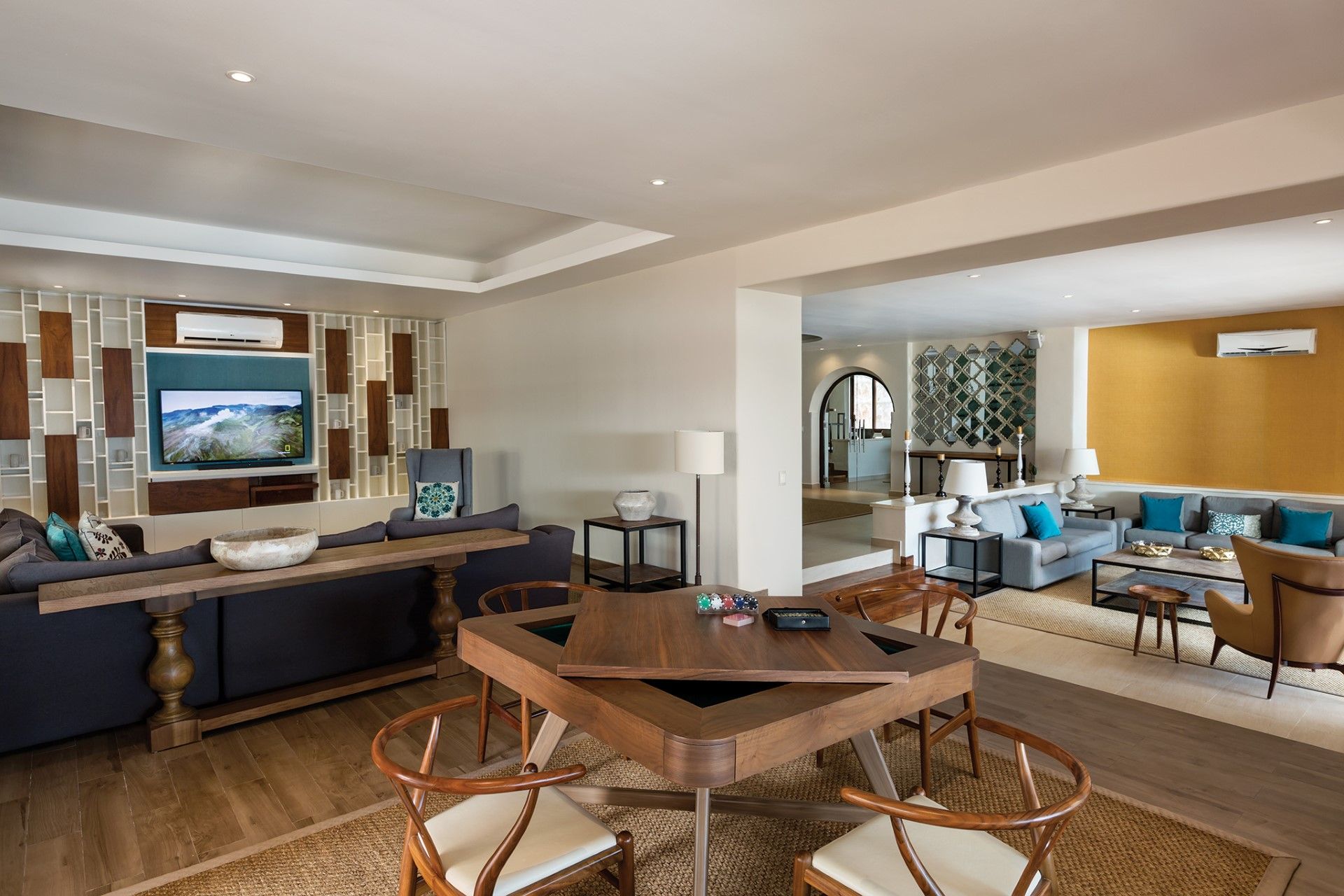 Guest room at Azul Villa Casa del Mar by Karisma