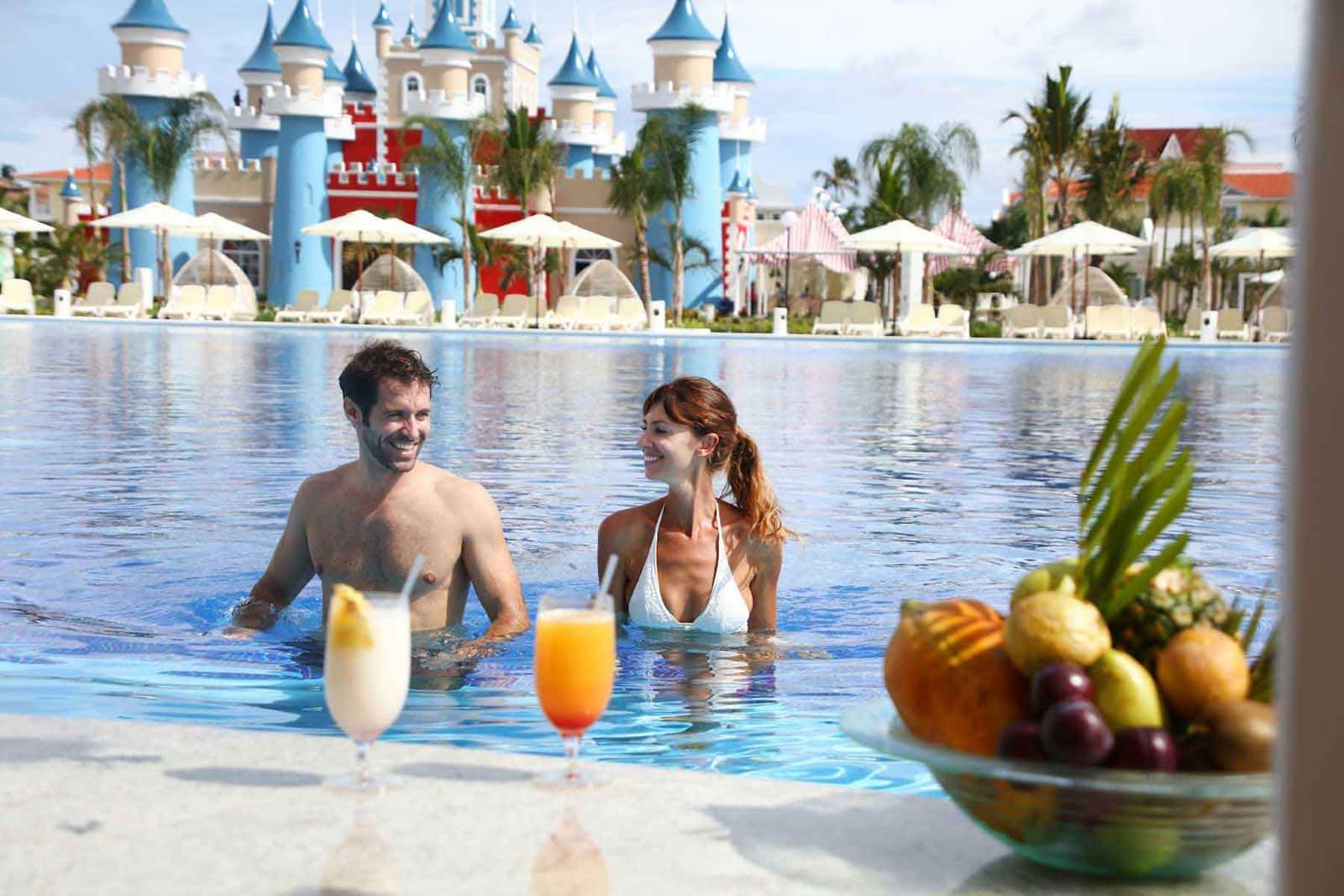 Bahia Principe Fantasia Punta Cana Dining & Restaurants