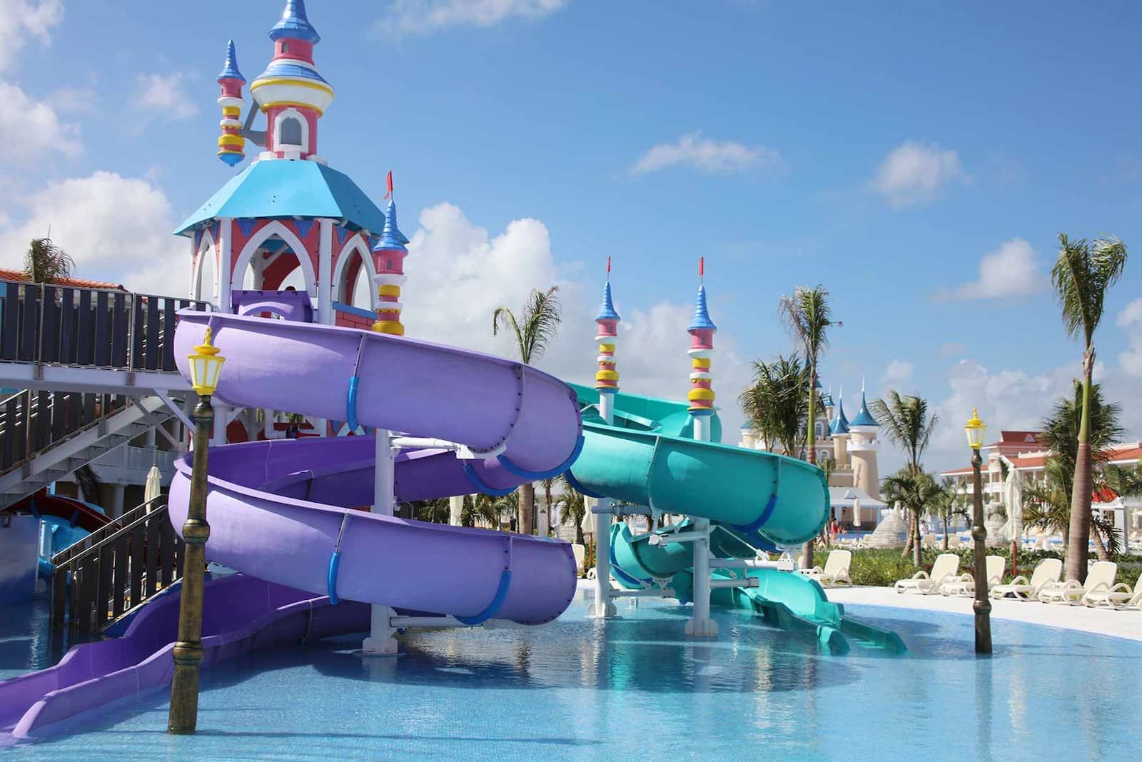 Bahia Principe Fantasia Punta Cana Pools