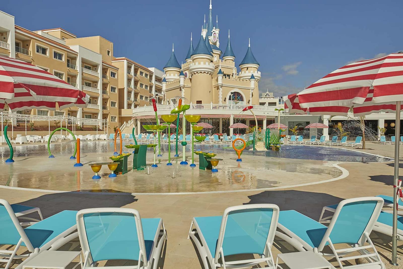 Bahia Principe Fantasia Tenerife Exterior & Grounds