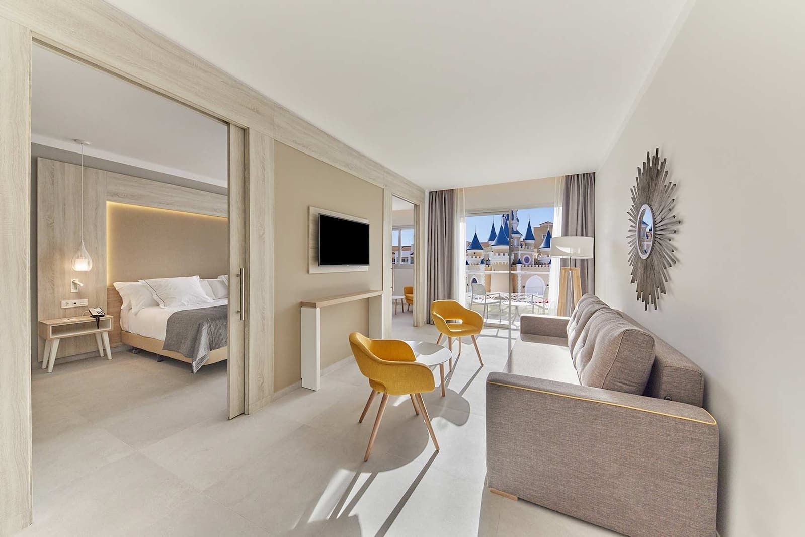 Bahia Principe Fantasia Tenerife Rooms & Suites