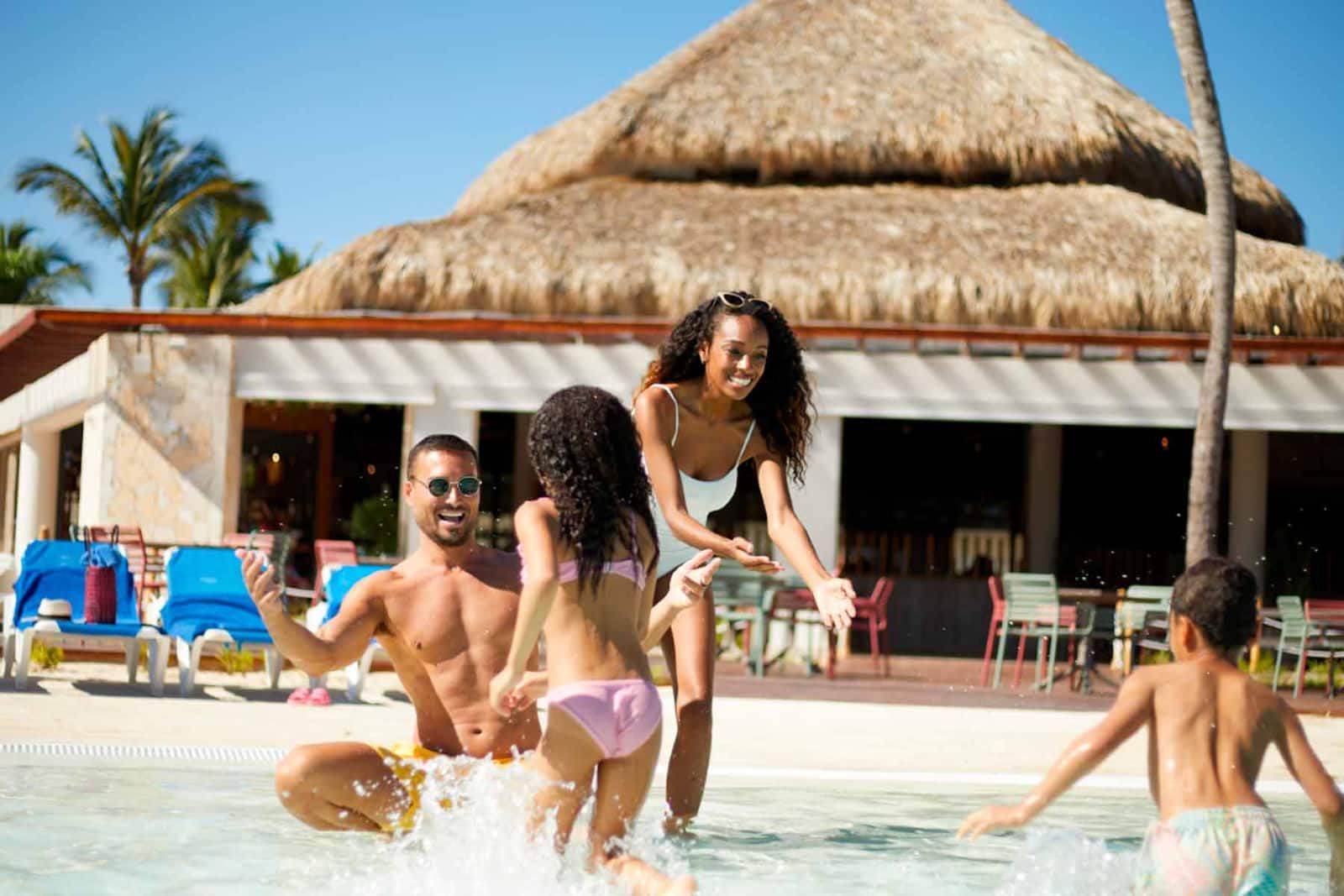 Bahia Principe Grand Bavaro Pools