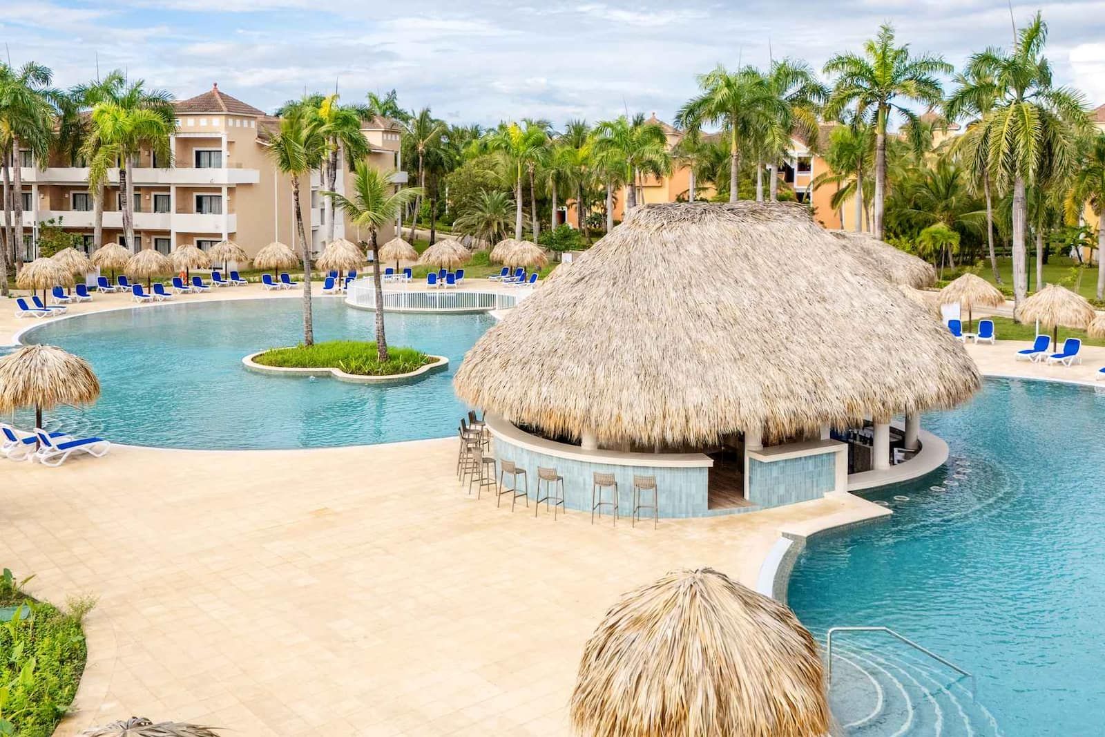 Bahia Principe Grand Bavaro Pools