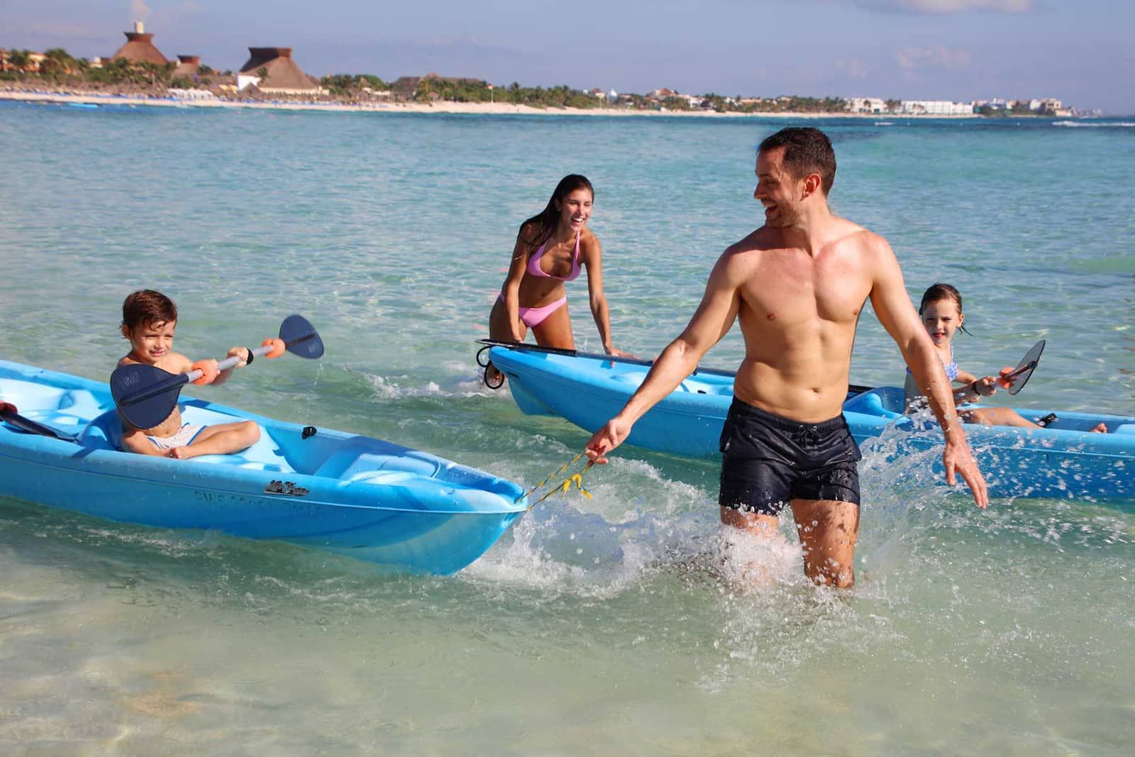 Bahia Principe Grand Coba Exterior & Grounds