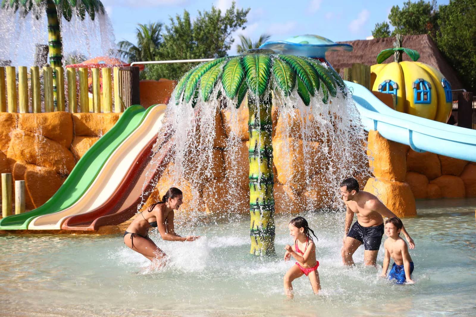 Bahia Principe Grand Coba Exterior & Grounds
